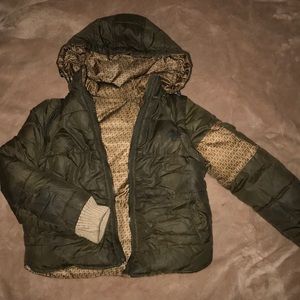 COPY - FENDI down jacket